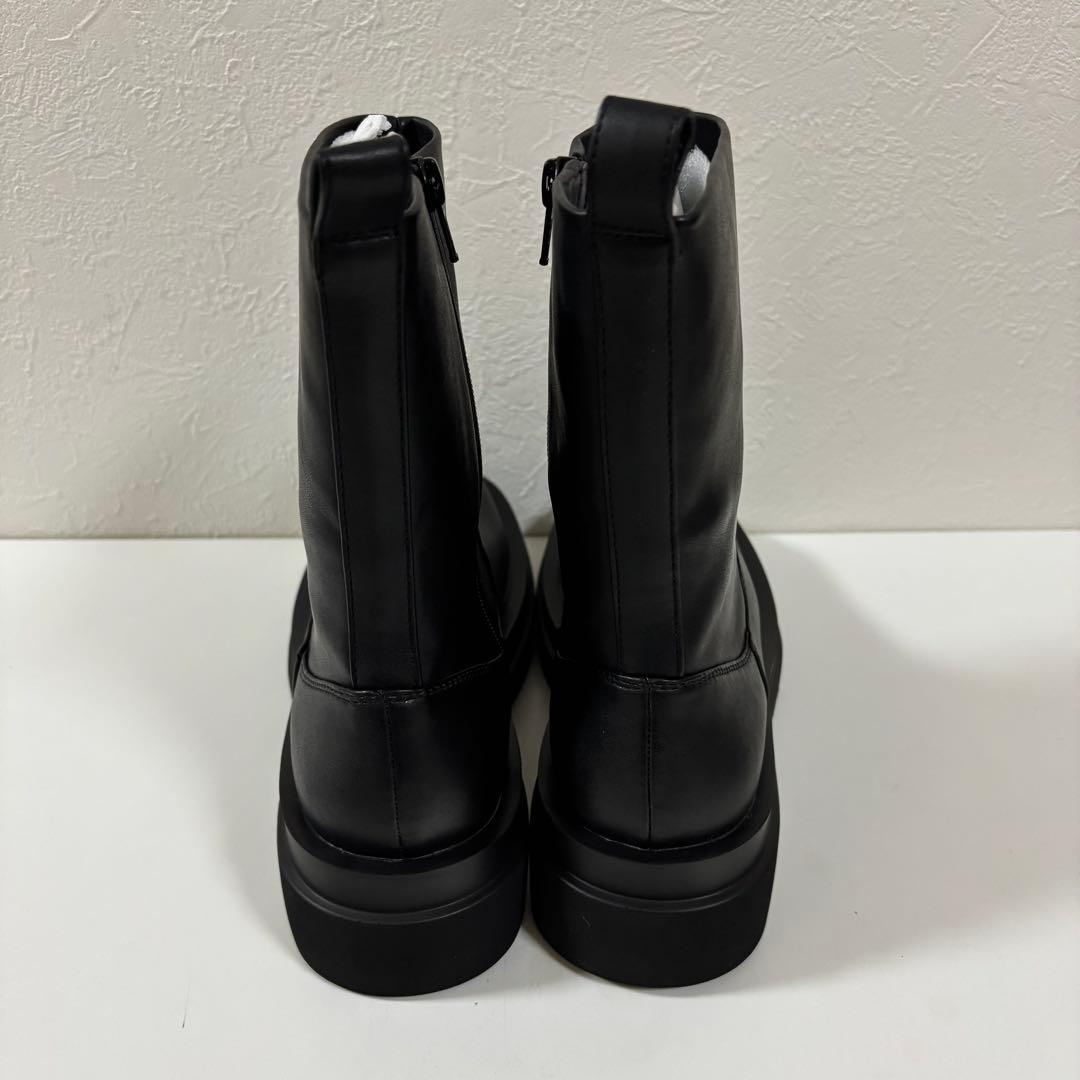 未使用品 Adam et rope’アダムエロペ ブーツ ブラック 39