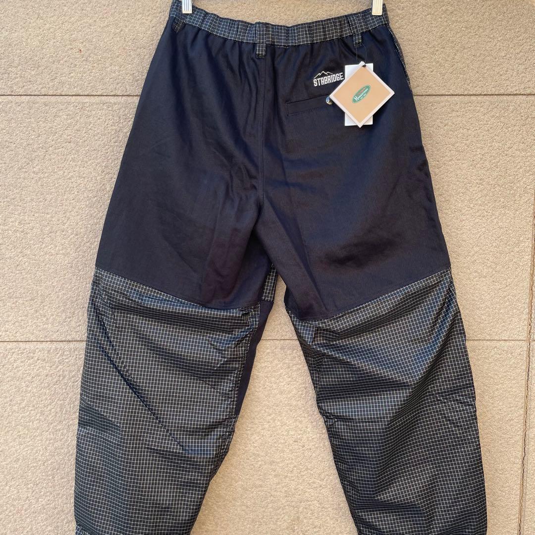 パンツ stabridge Manastash