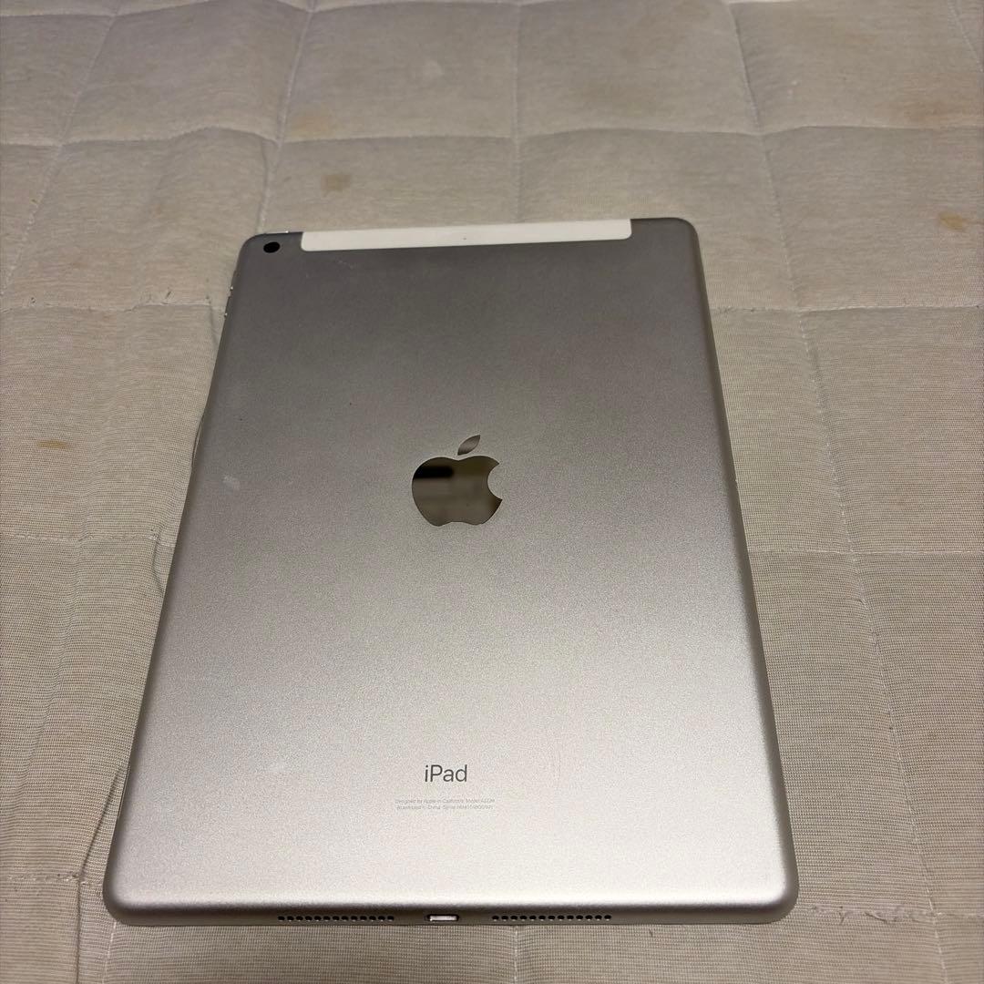 Apple iPad シルバー 本体 箱付き そらとうみ