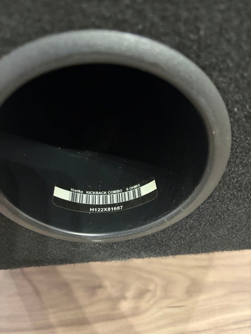 Hartke HA1200 ベースアンプ 120W