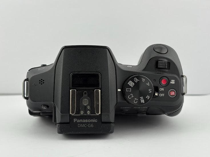 ★極上美品★パナソニックPanasonic LUMIX DMC-G6レンズキット