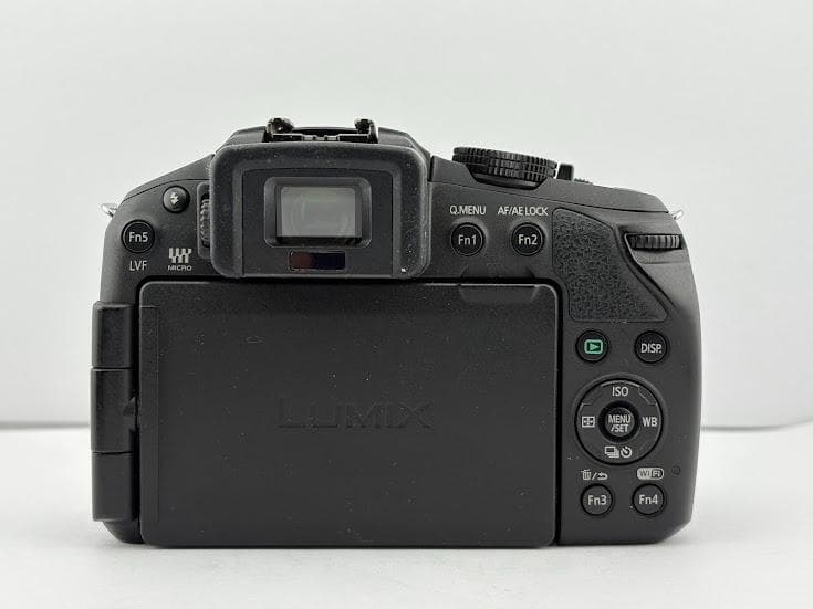 ★極上美品★パナソニックPanasonic LUMIX DMC-G6レンズキット