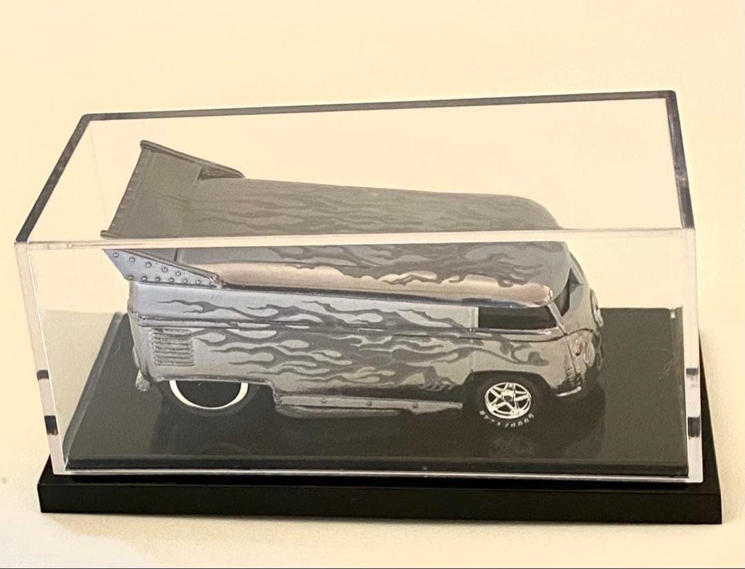 ホットウィール　VW ドラッグバス