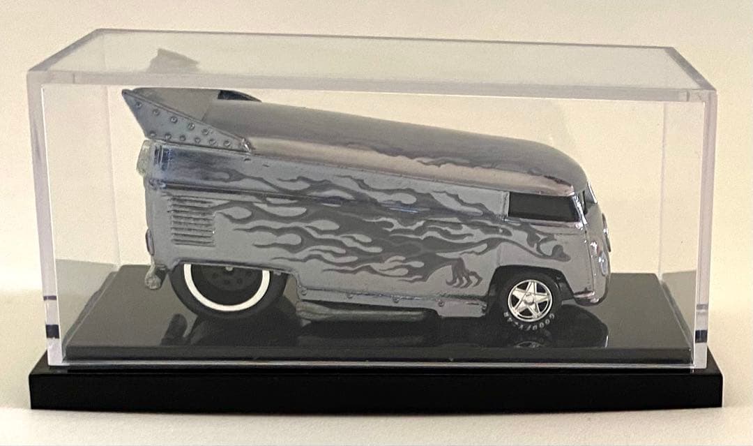 ホットウィール　VW ドラッグバス