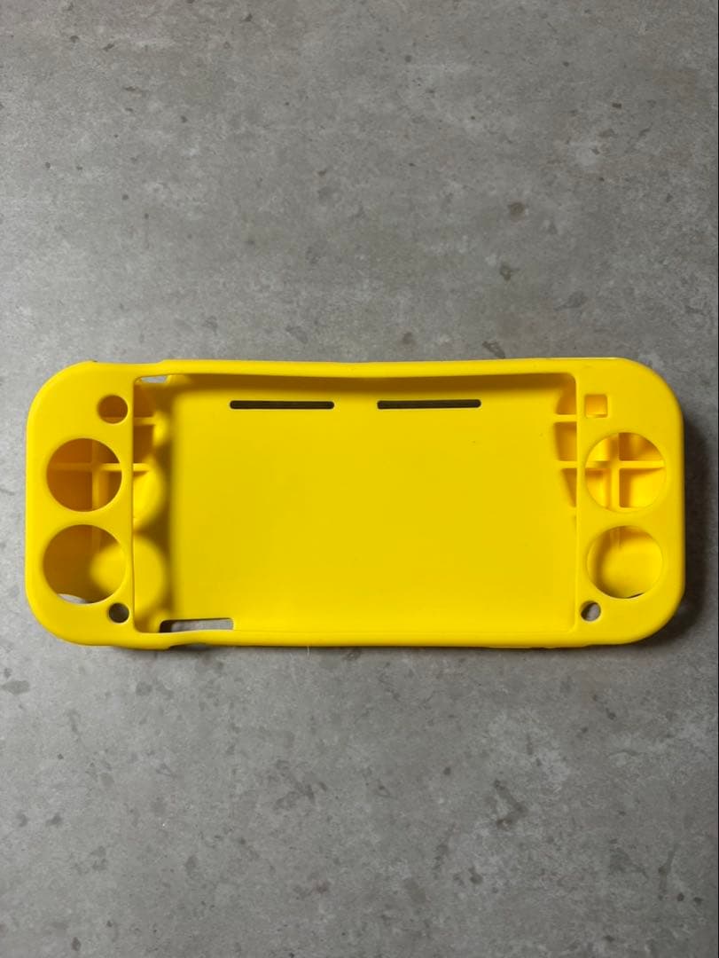Nintendo Switch Lite イエロー 元箱付き