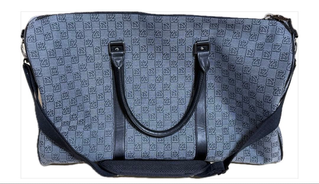 JORDAN ジョーダン モノグラム ダッフルバッグ 40L