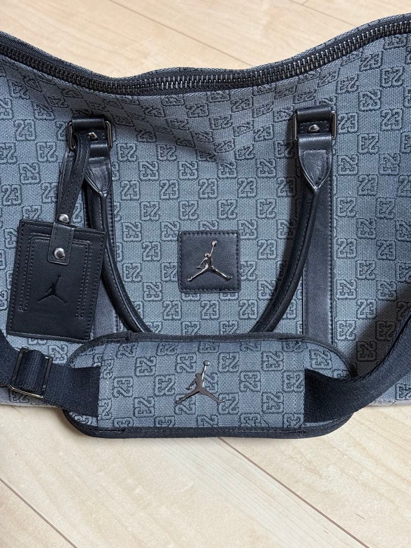 JORDAN ジョーダン モノグラム ダッフルバッグ 40L
