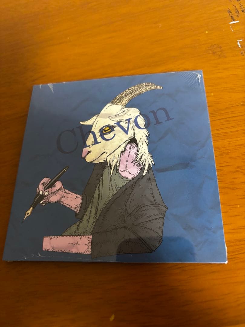 Chevon 廃盤CD 初回生産限定盤