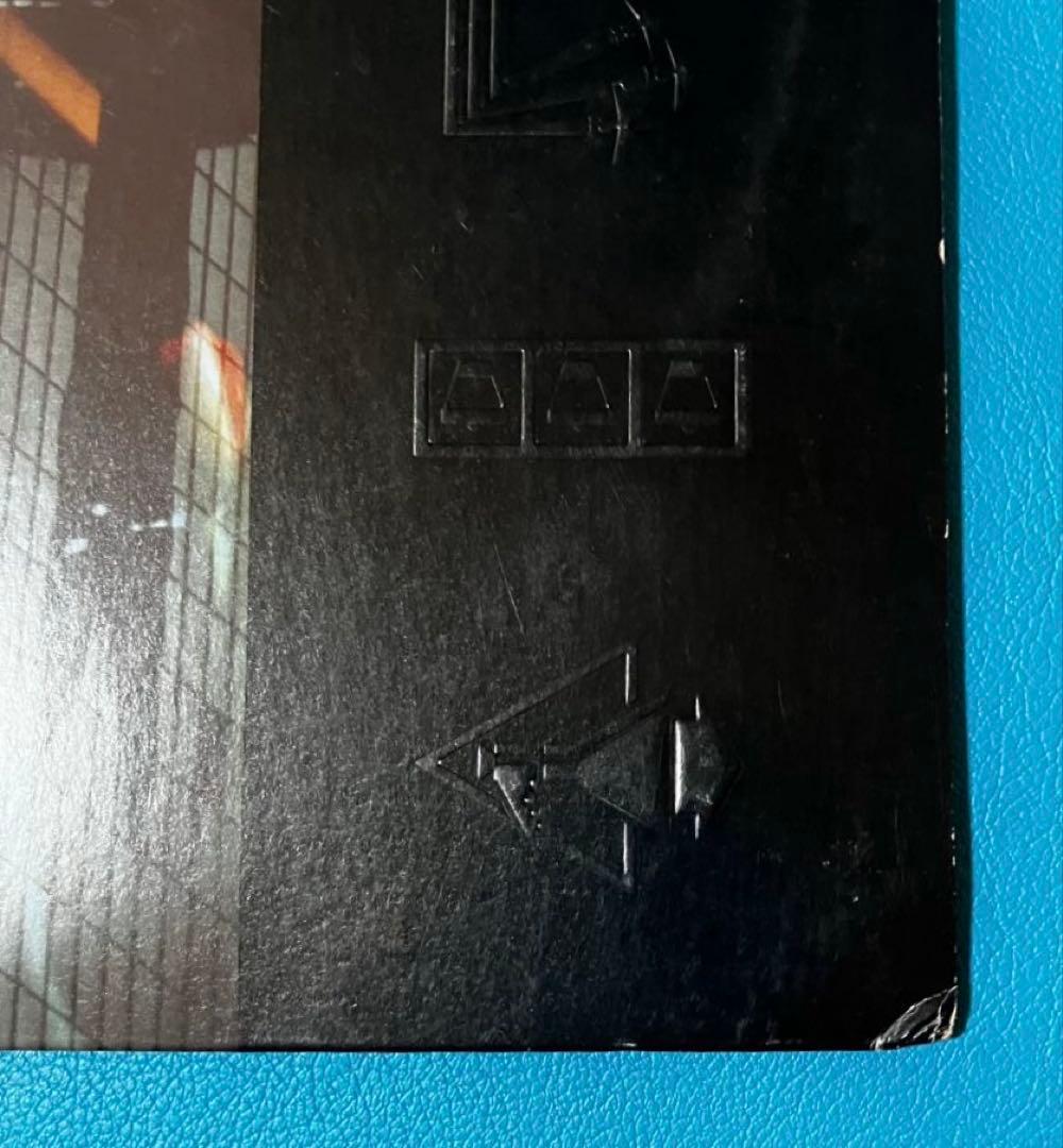 【見本盤LP】Depeche Mode 「Black Celebration」