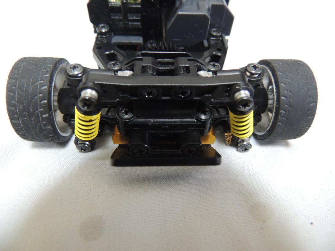 京商 ミニッツ AWD MA020VE ボディ・シャーシ セット