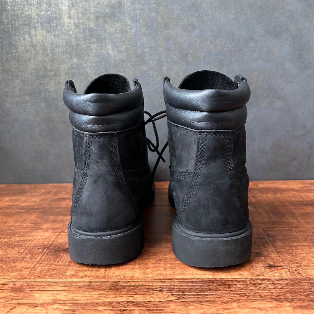 Timberland 6インチリンデンウッド プレミアムWPブーツ 23.5 黒