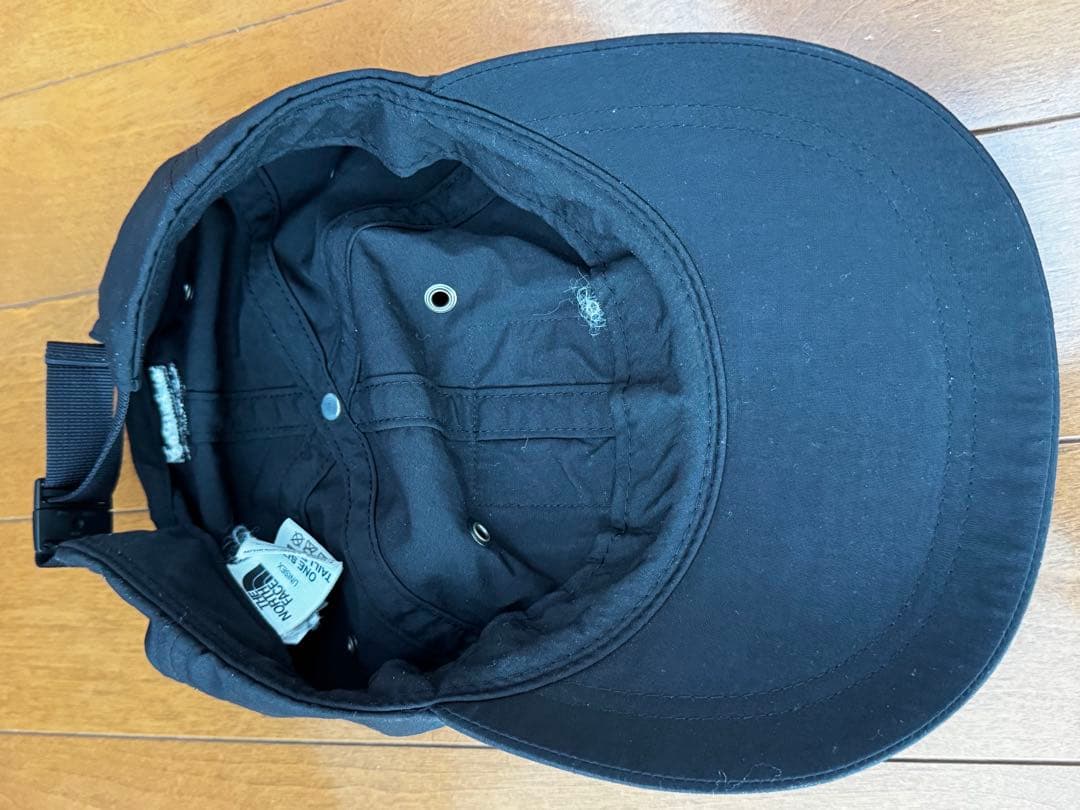 【希少】Supreme × ノースフェイス 17AW 雪山 6パネル キャップ