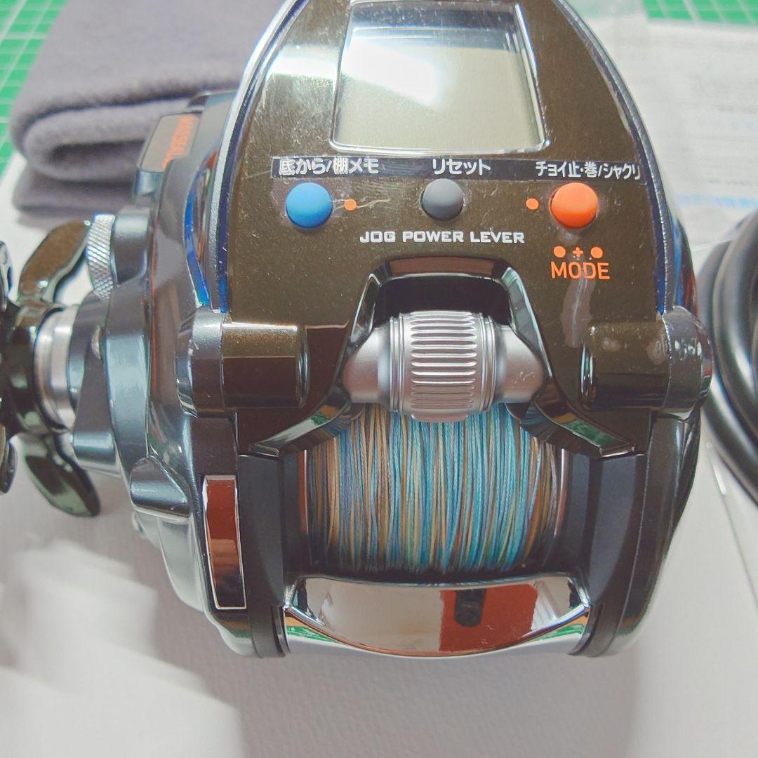 SEABORG 300J-L2014年モデル使用時間少ない美品