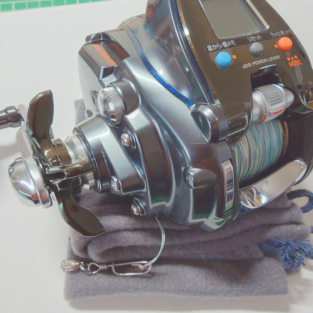 SEABORG 300J-L2014年モデル使用時間少ない美品