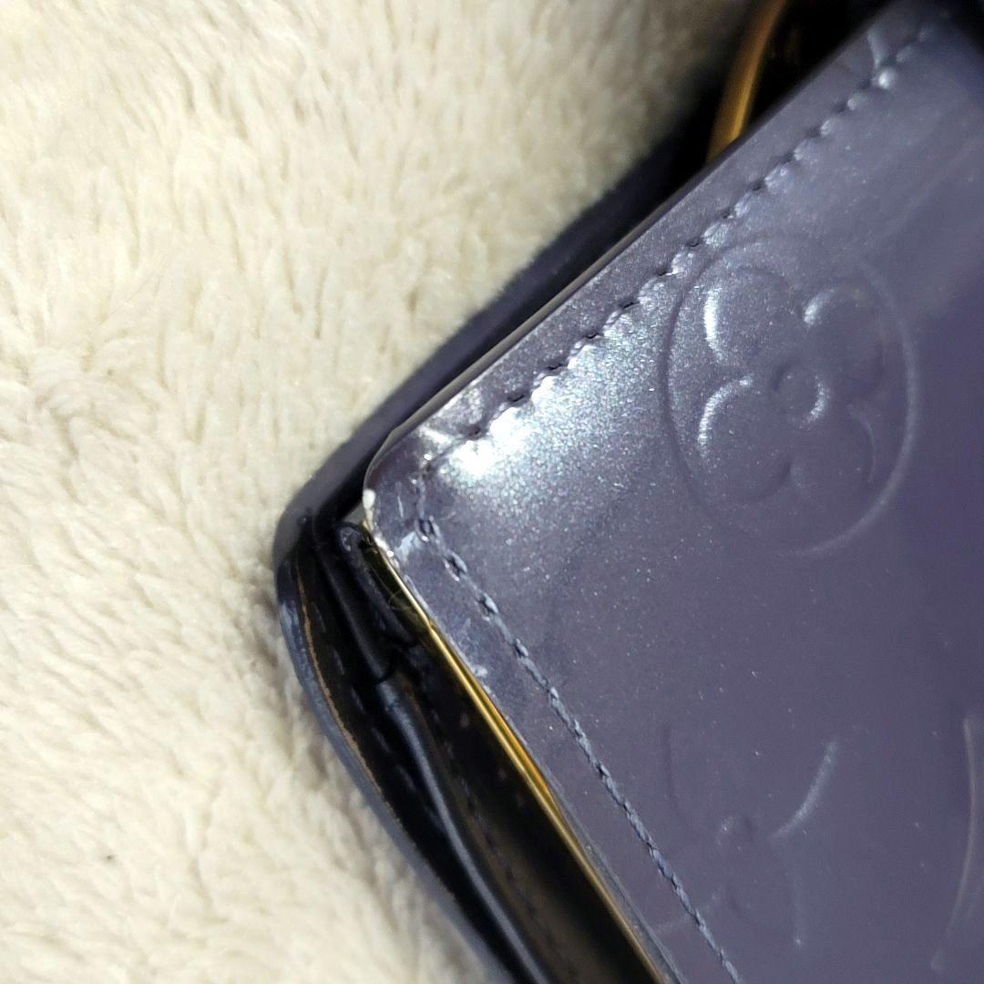 美品 ルイヴィトン モノグラム ポルトモネ ビエ ヴィエノワ がま口 二つ折り