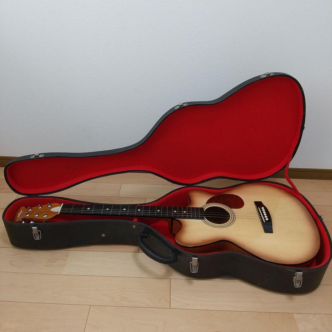 カ*ケ様 Alegre（FG-NARRA） アコースティックギター ハードケース