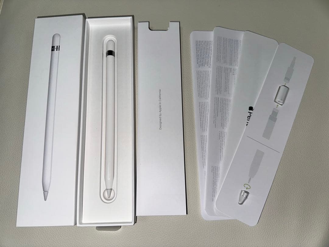 Apple Pencil 第1世代