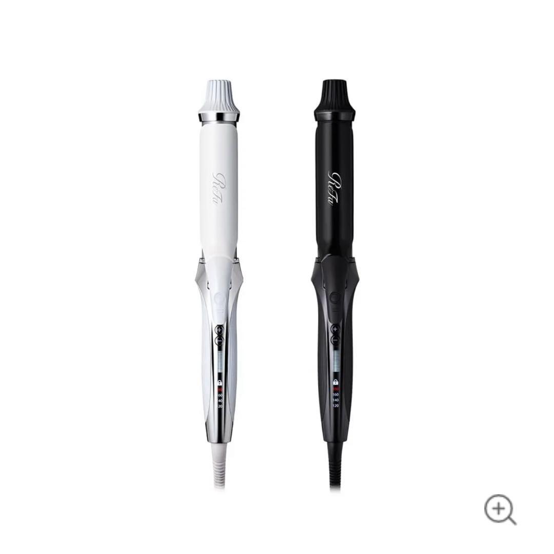 【新品未使用】ReFa BEAUTECH CURL IRON 32 ホワイト