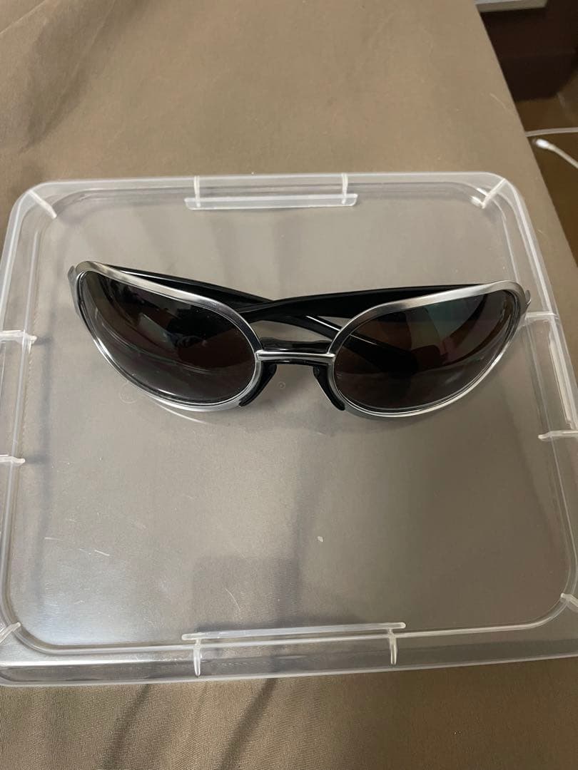 【傷あり】GLOBAL EYEWEAR　hideサングラス　グローバルアイウェア