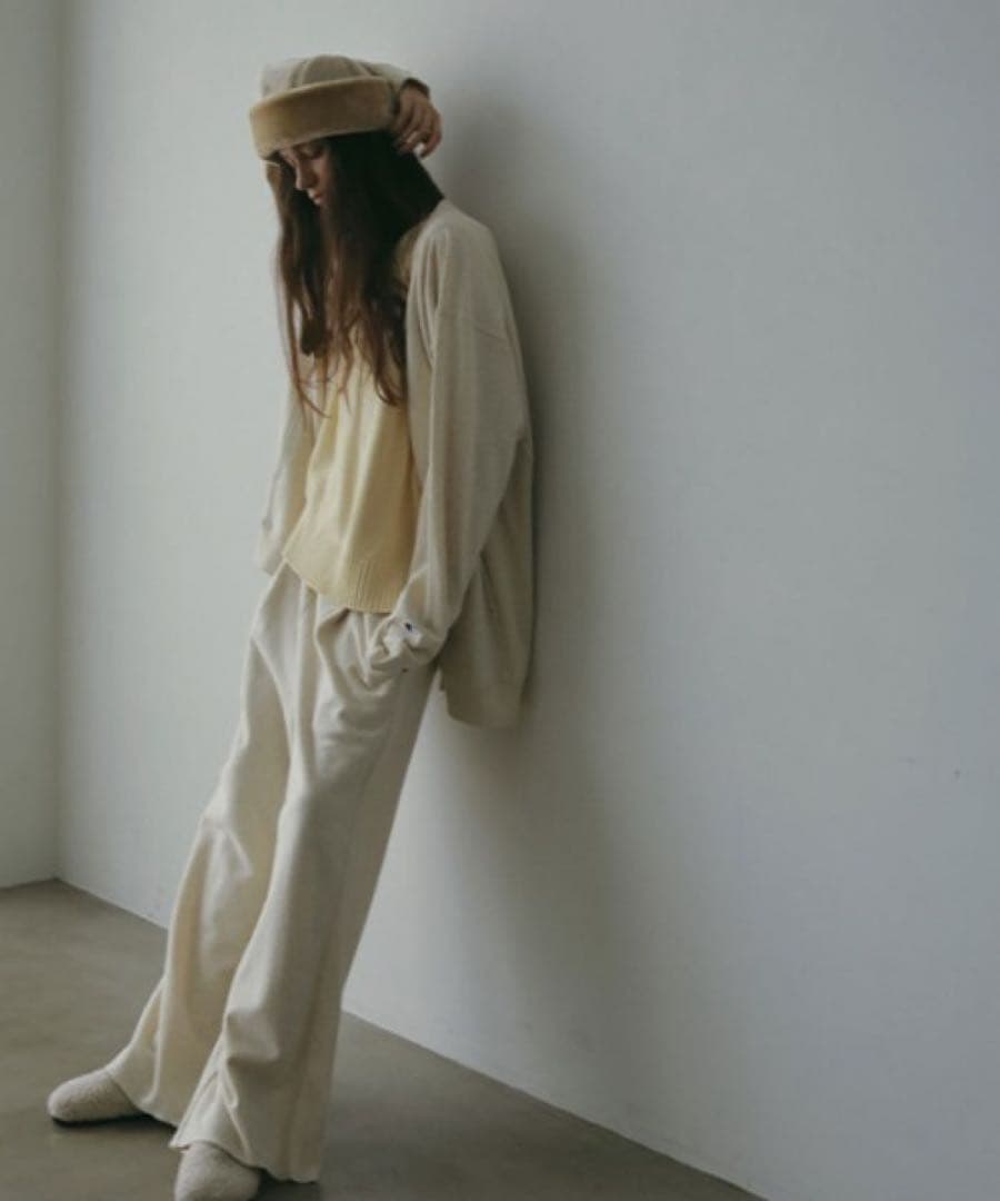 エトレトウキョウ チャンピオン REVERSE WEAVE スウェットカーデ