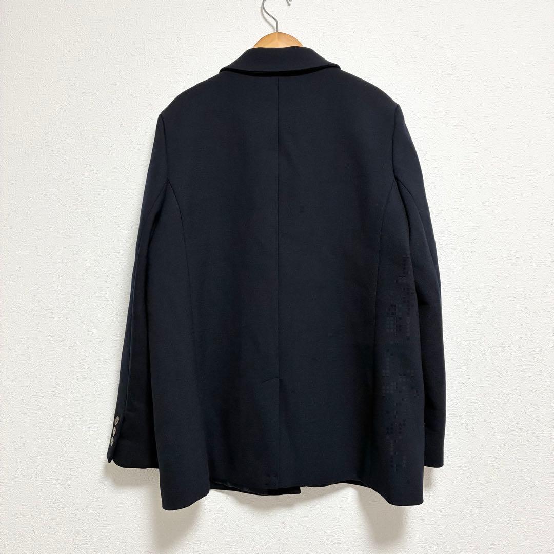 SEZANE/セザンヌ　テーラードジャケット　パリ　人気ブランド　ネイビー　44