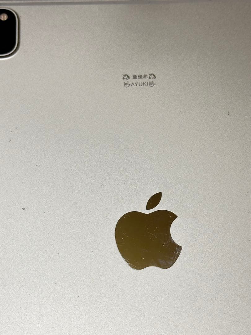 *iPad Pro 11インチ*Apple Pencil *iPhone X