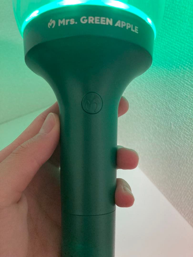 ミセスグリーンアップルOfficial Light Stick