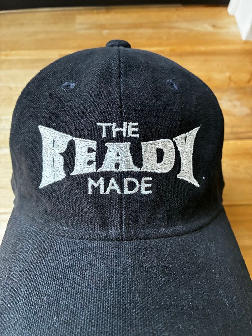 READY MADE キャップ