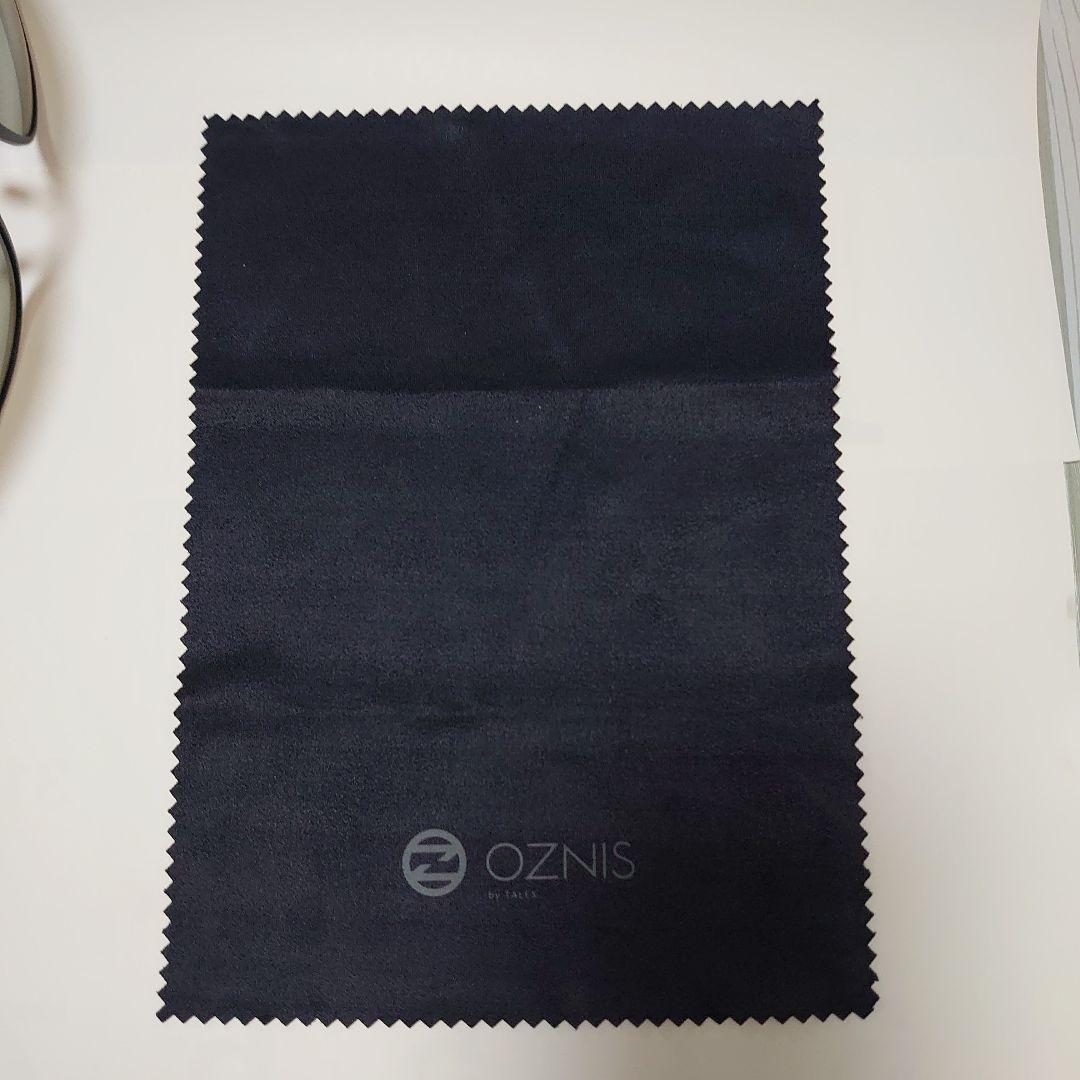 OZNIS FLAT 18 サングラス グレー
