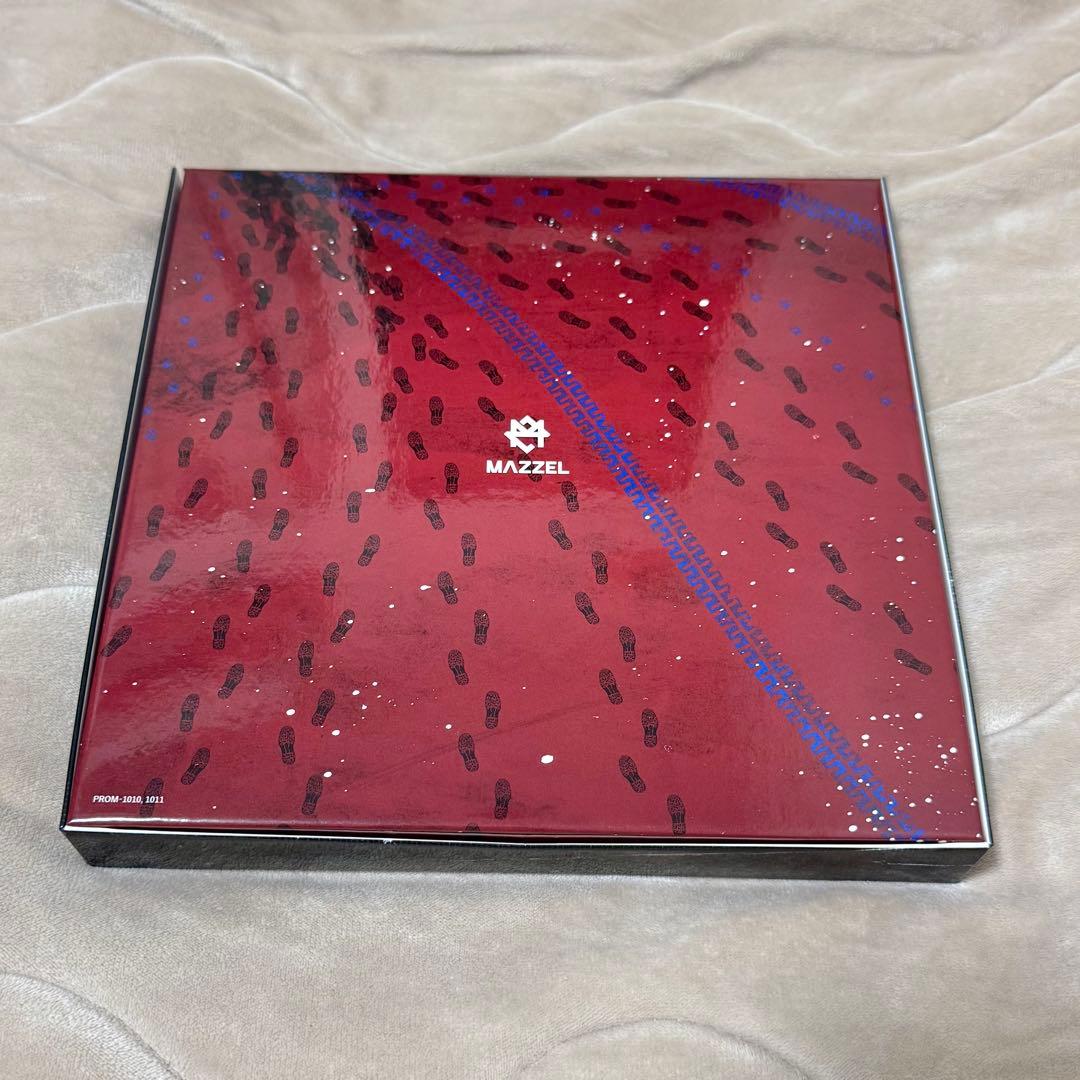 MAZZEL Parade MUZEUM盤