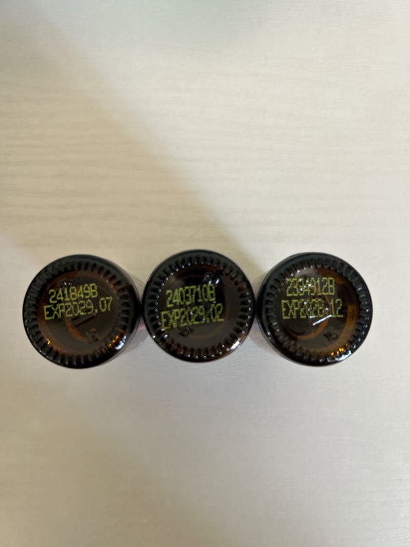 新品✨doTERRA エッセンシャルオイル　オンガード　レモン　オレンジ