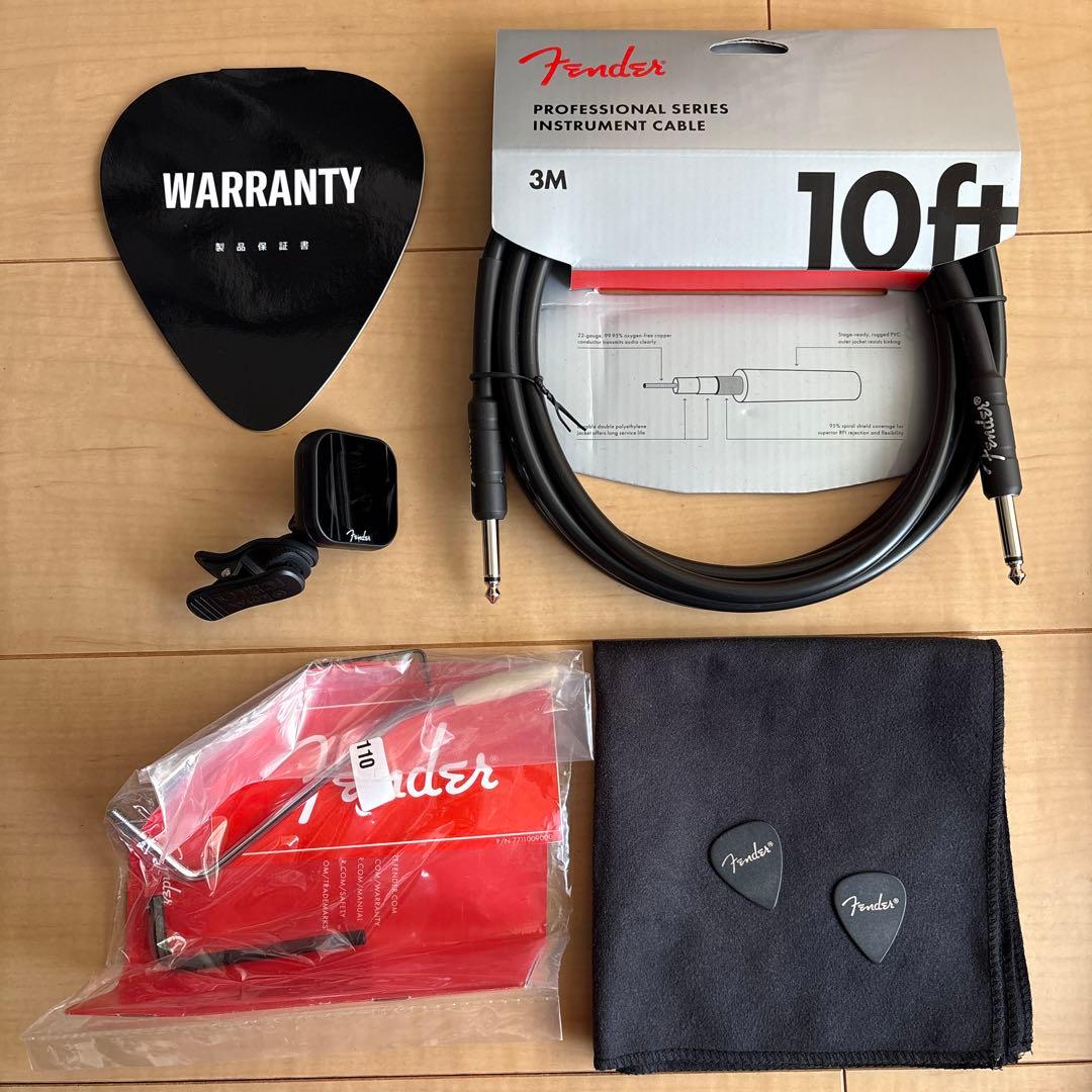 ギター Fender Player II Stratocaster