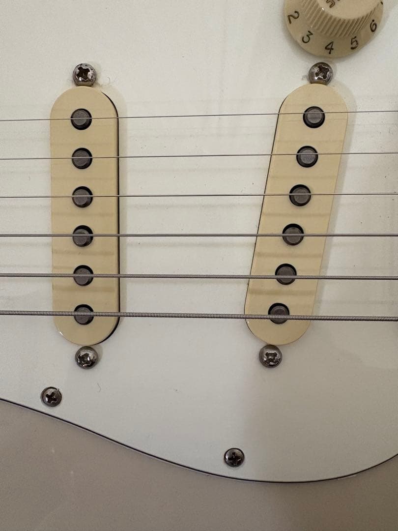 ギター Fender Player II Stratocaster