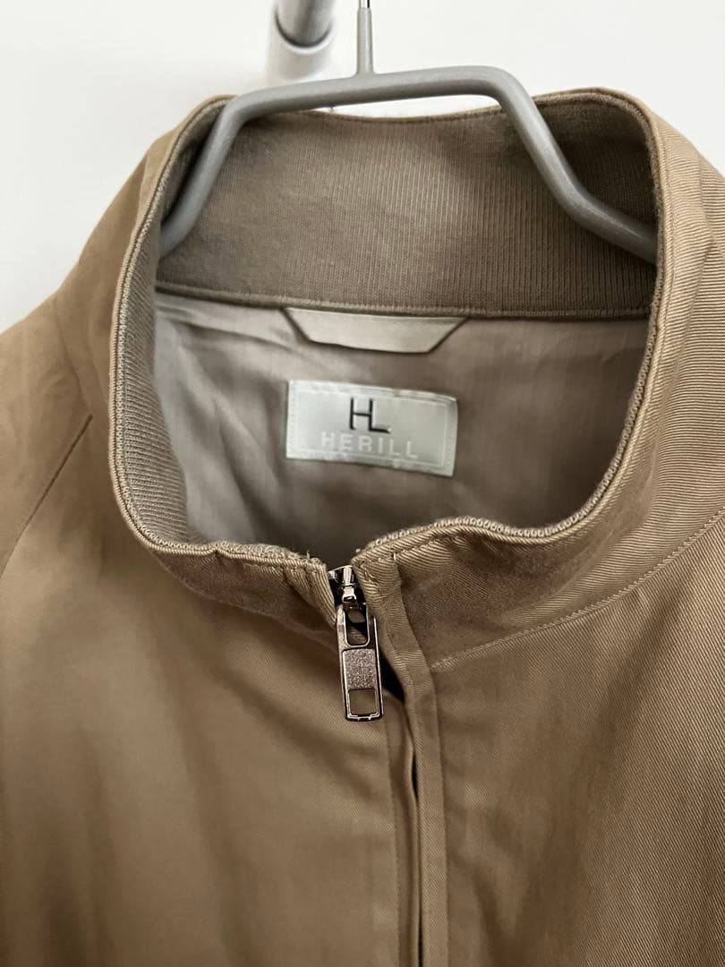 herill Weekend jacket size2 タグ付き