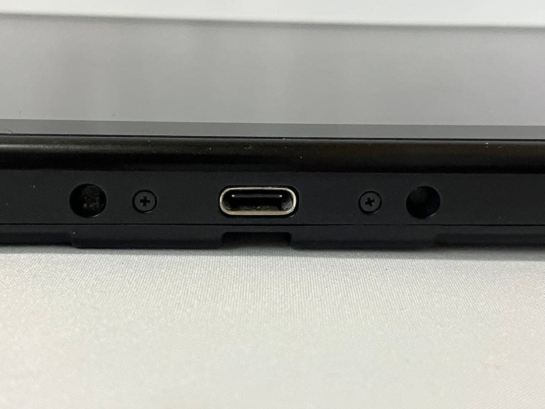 Nintendo Switch 本体 青　グレー ケース付