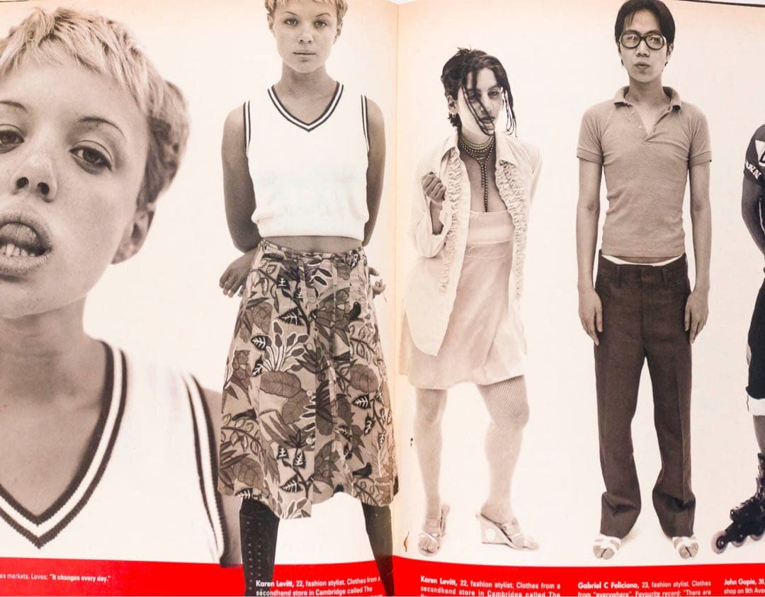 i-D Magazine 1311994年8月号 Kate Moss