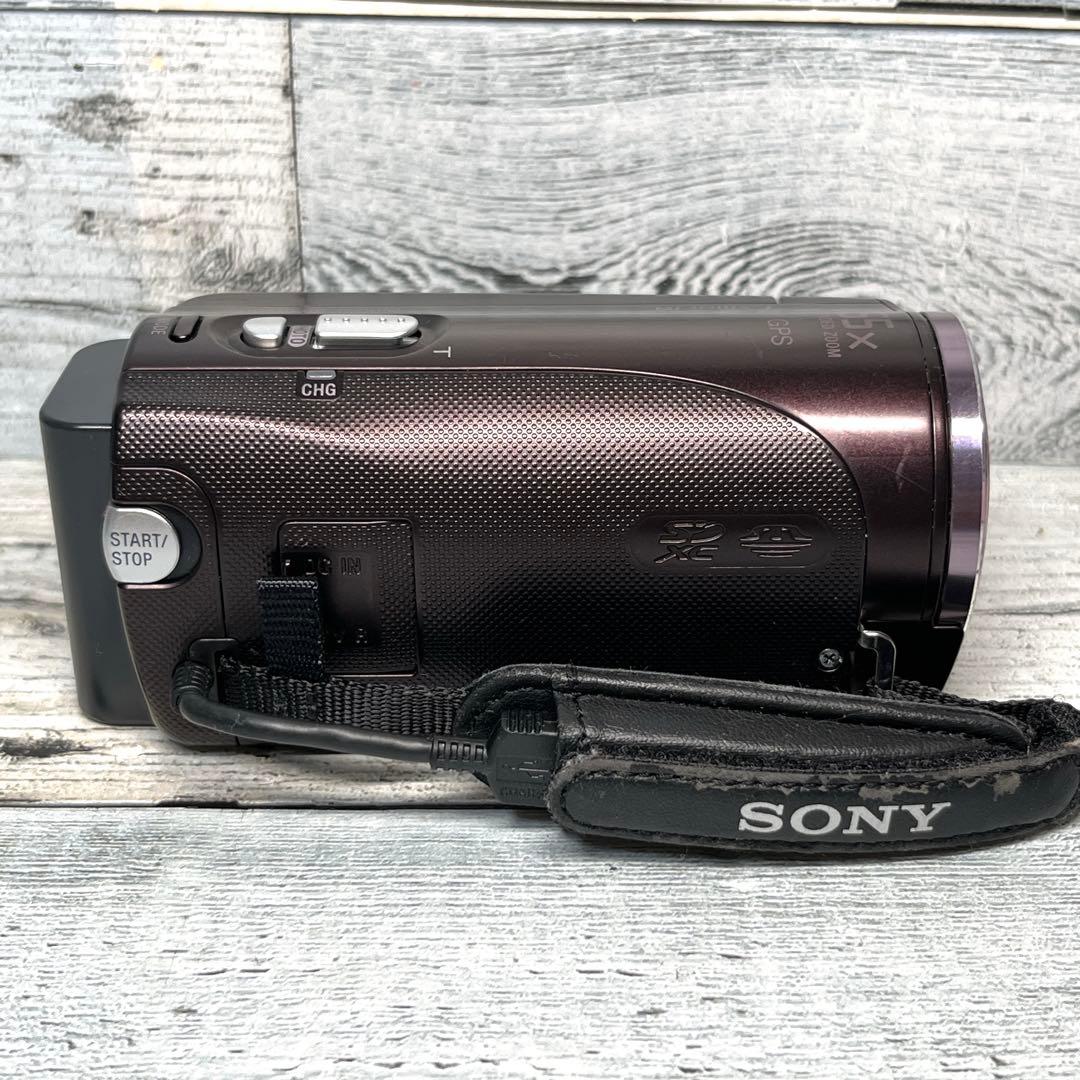 SONY ソニー ビデオカメラ HANDYCAM HDR-CX270V