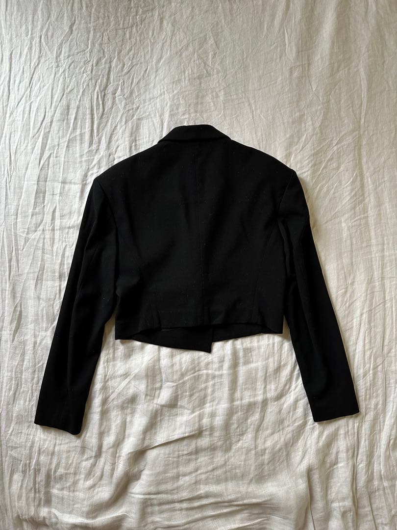ジャケット・アウター archive Y's embroidery spencer jacket