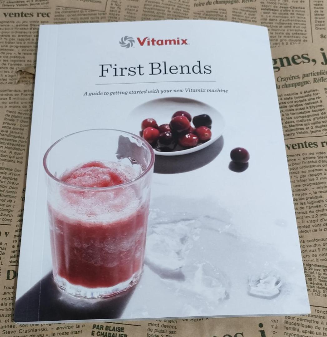 【美品】Vitamix ウェットコンテナ 2.0L Bタイプ 点検・除菌済