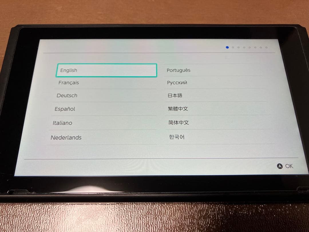 Nintendo switch 周辺機器
