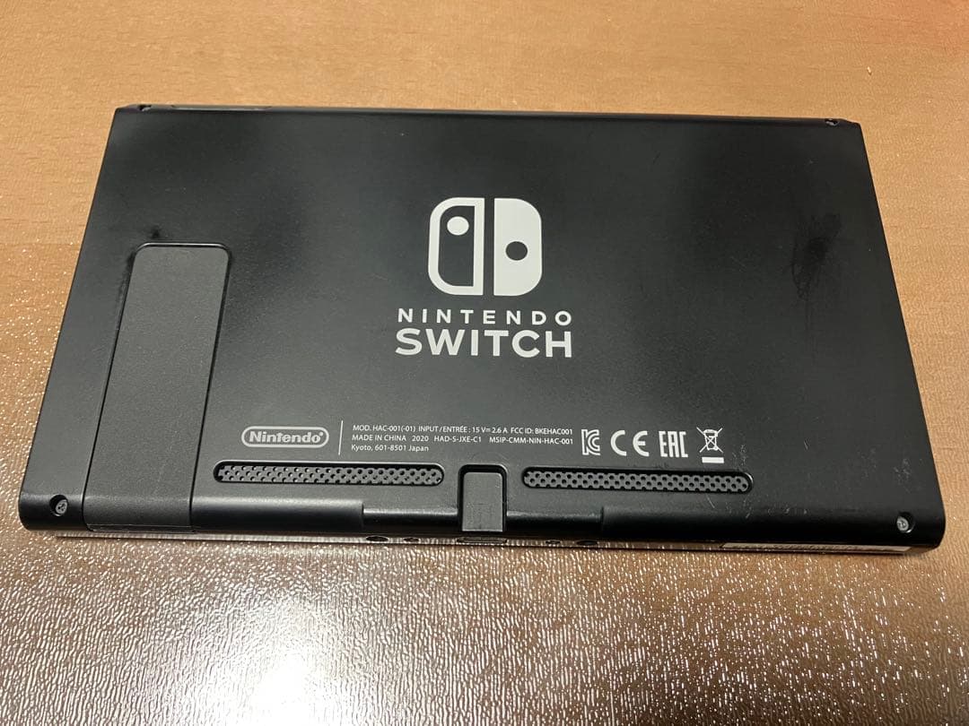 Nintendo switch 周辺機器