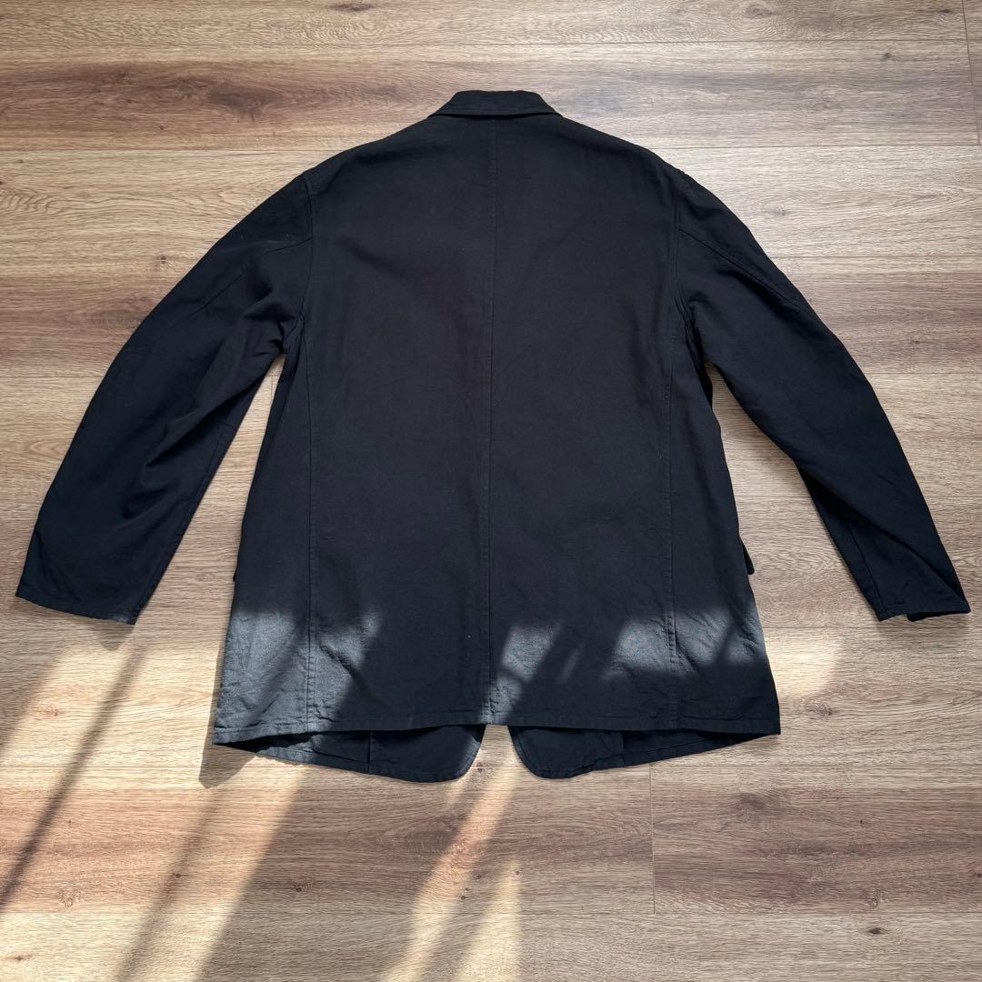 COMOLI コットンダックスジャケット サイズ１　25SS