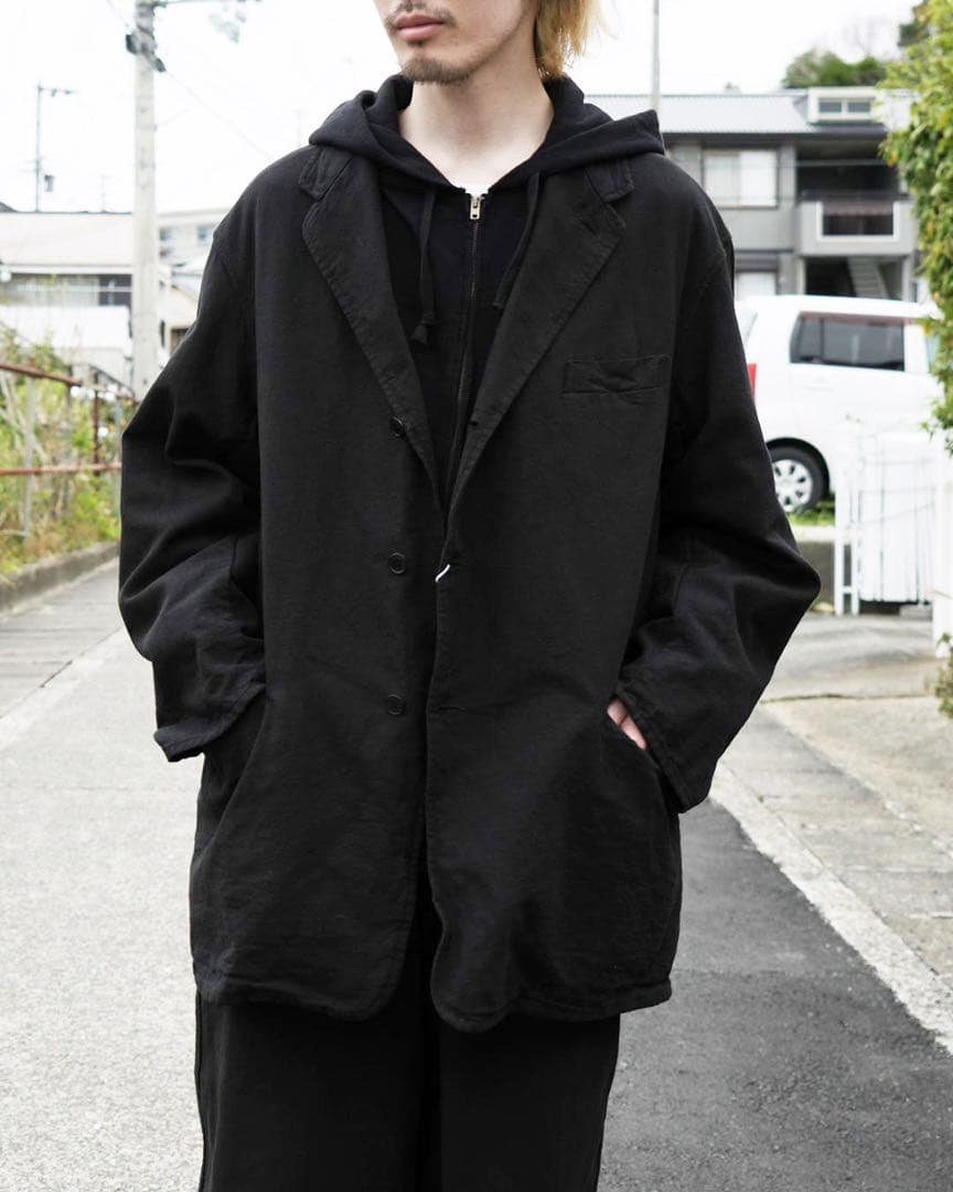 COMOLI コットンダックスジャケット サイズ１　25SS