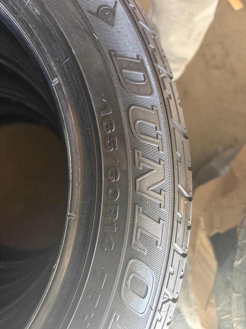 ご予約品　DUNLOP SP SPORT 230 165/60R14 2本