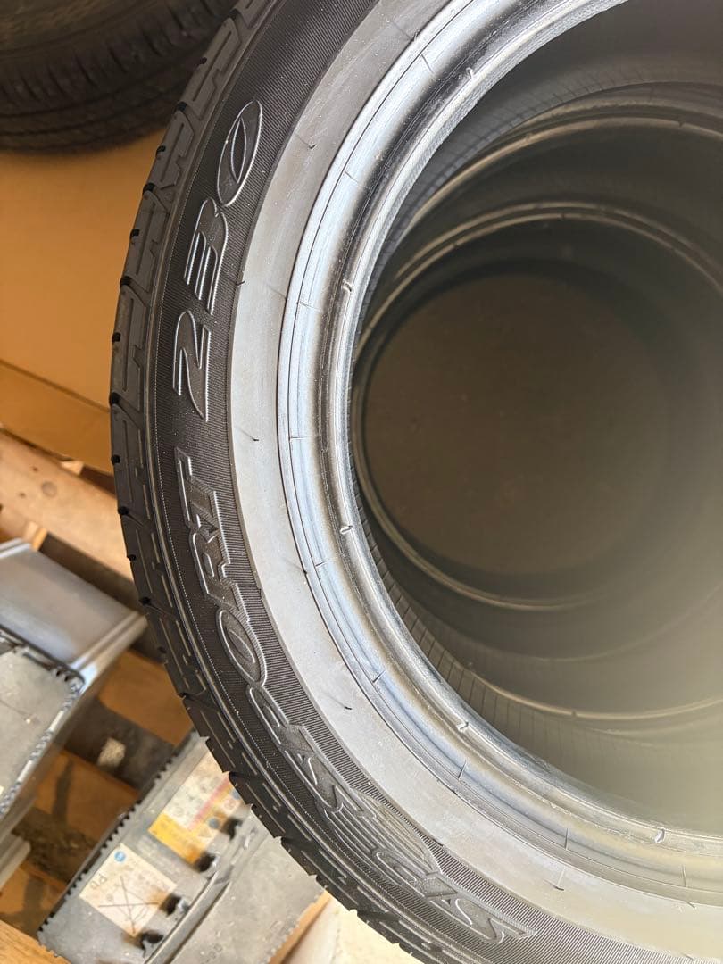 ご予約品　DUNLOP SP SPORT 230 165/60R14 2本