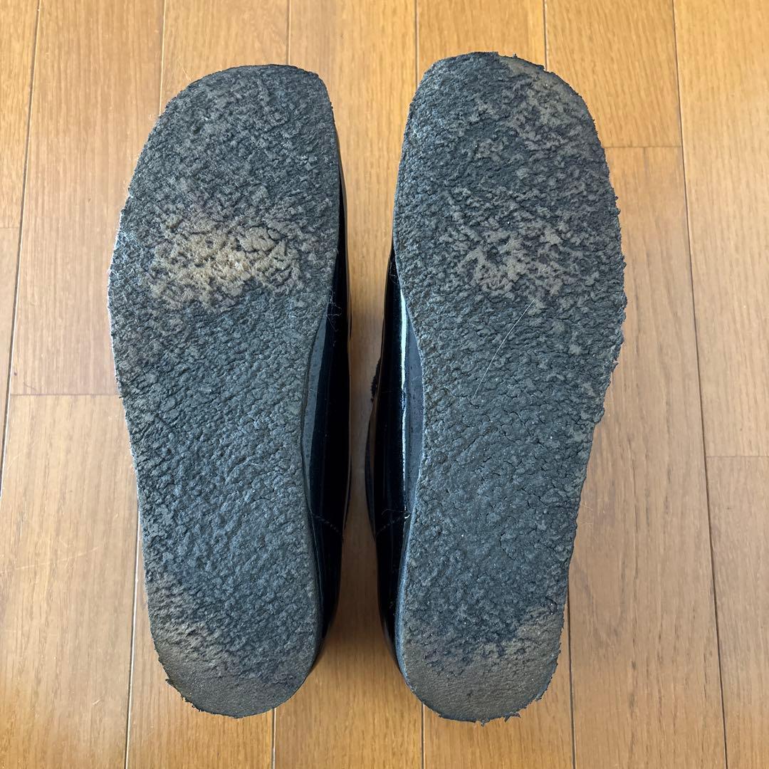 Supreme/Clarks Wallabee ワラビー