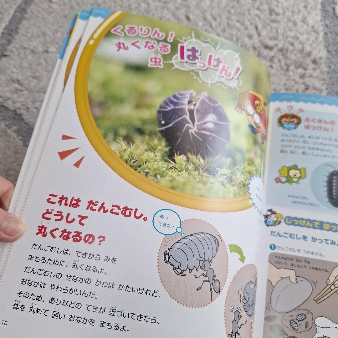 きせつの図鑑 等計6冊