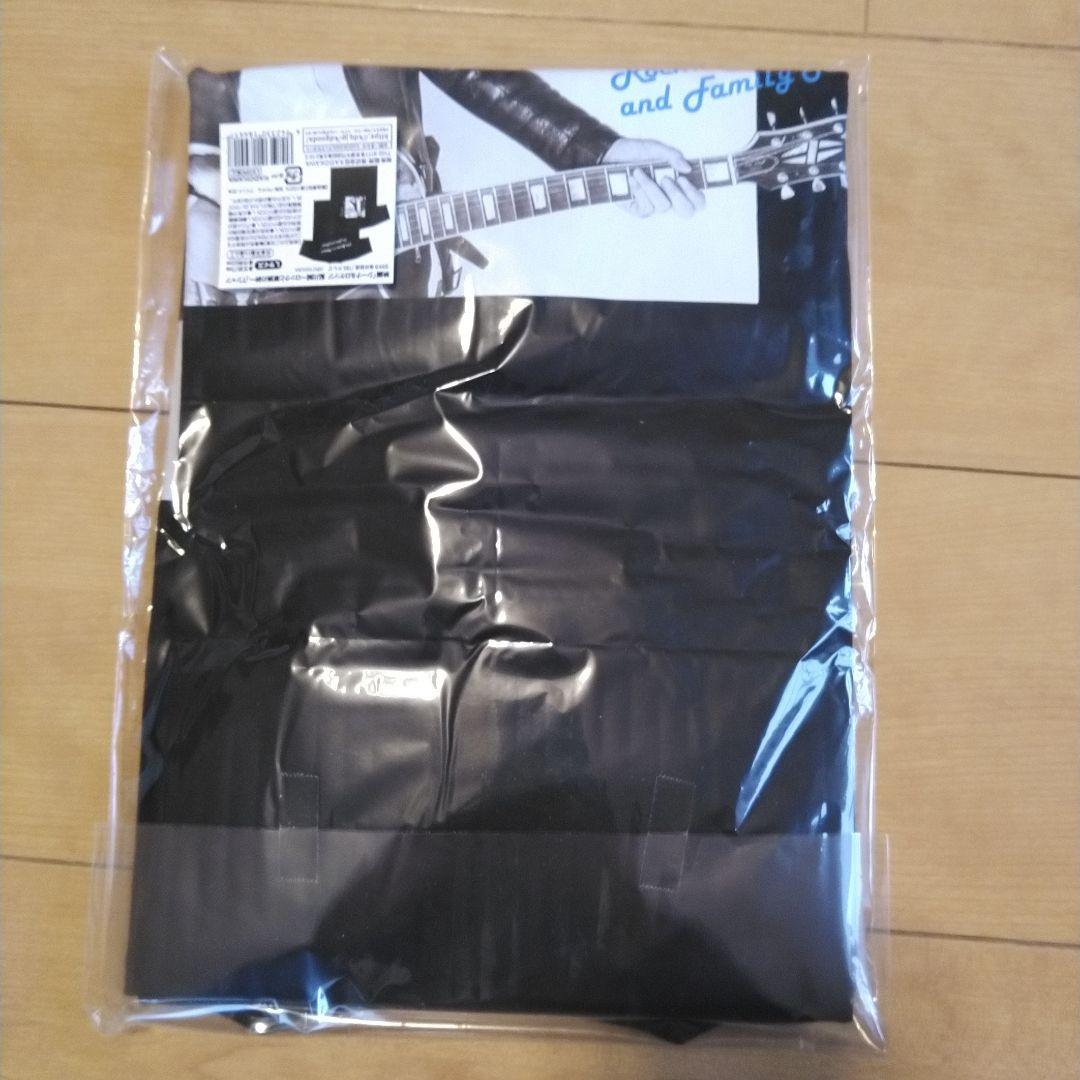 鮎川誠、シーナ&ザロケッツ映画Tシャツ( L) 新品未開封 フライヤー付