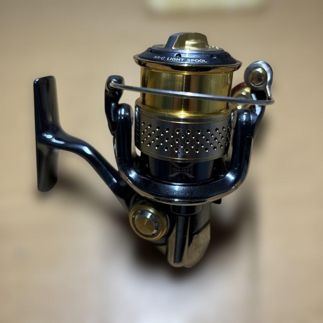 10ステラ　スピニングリール