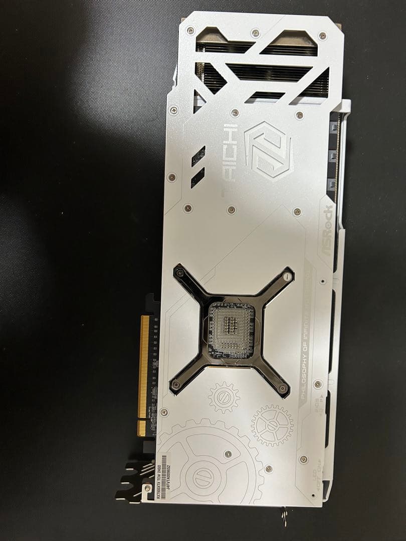 グラフィックボード・グラボ・ビデオカード ASRock Radeon RX 7900 XTX 24GB